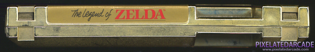 Legend of Zelda, The Cover Art: Top Legend of Zelda, The Cover Art: Top