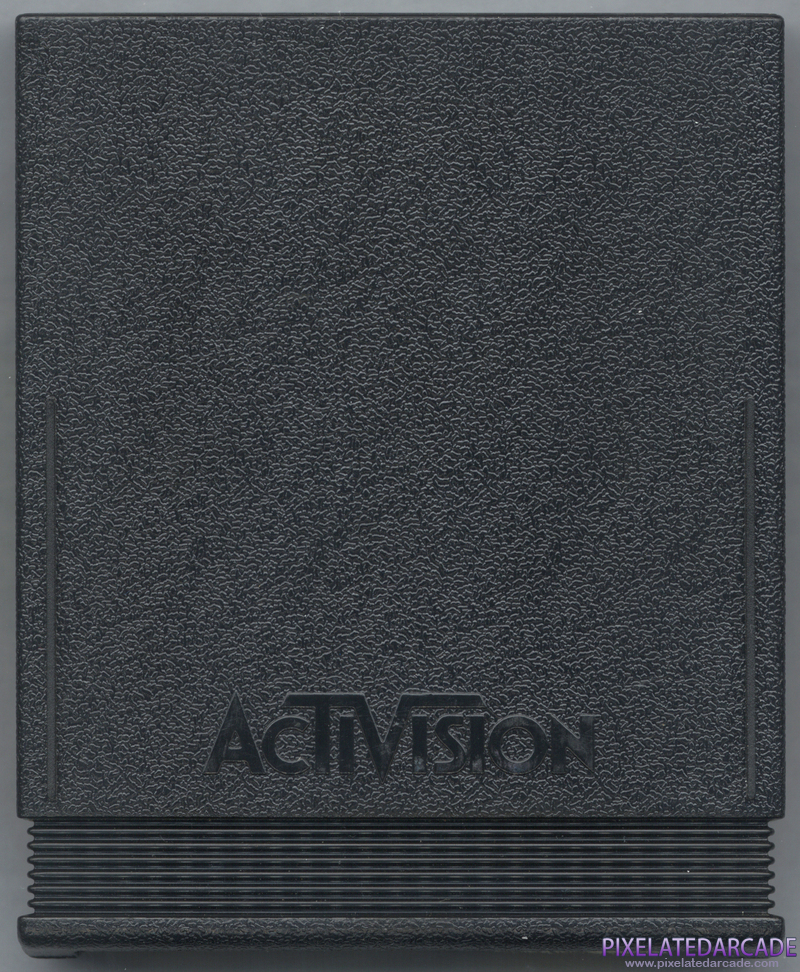 Robot Tank Cover Art: Back