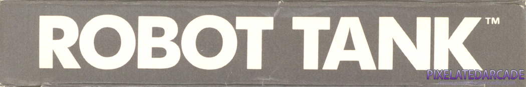 Robot Tank Cover Art: Bottom Spine Robot Tank Cover Art: Bottom Spine