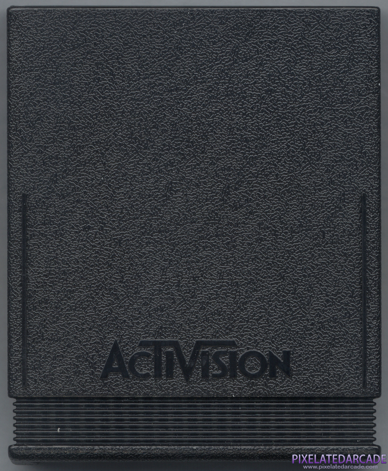 Robot Tank Cover Art: Back