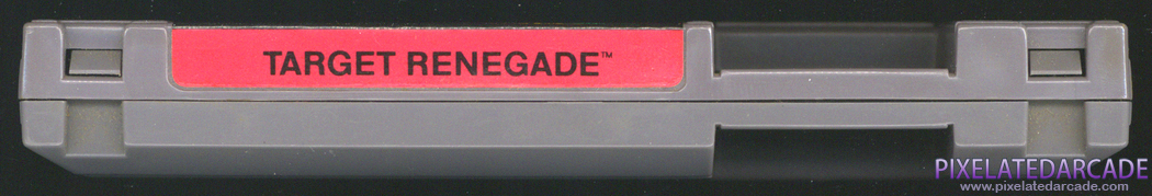 Target: Renegade Cover Art: Top