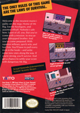 Back Cover