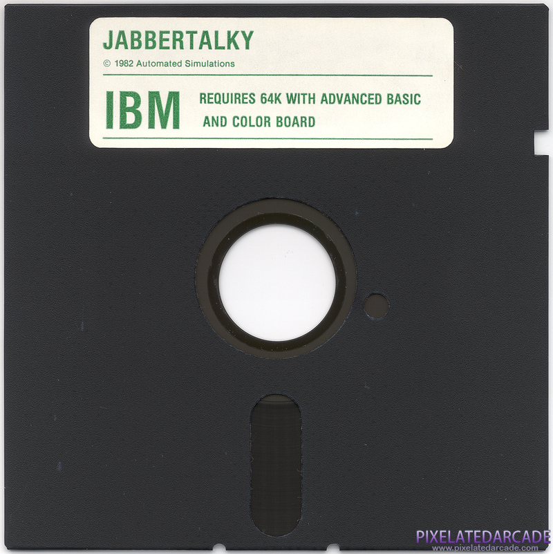 Jabbertalky Cover Art: 