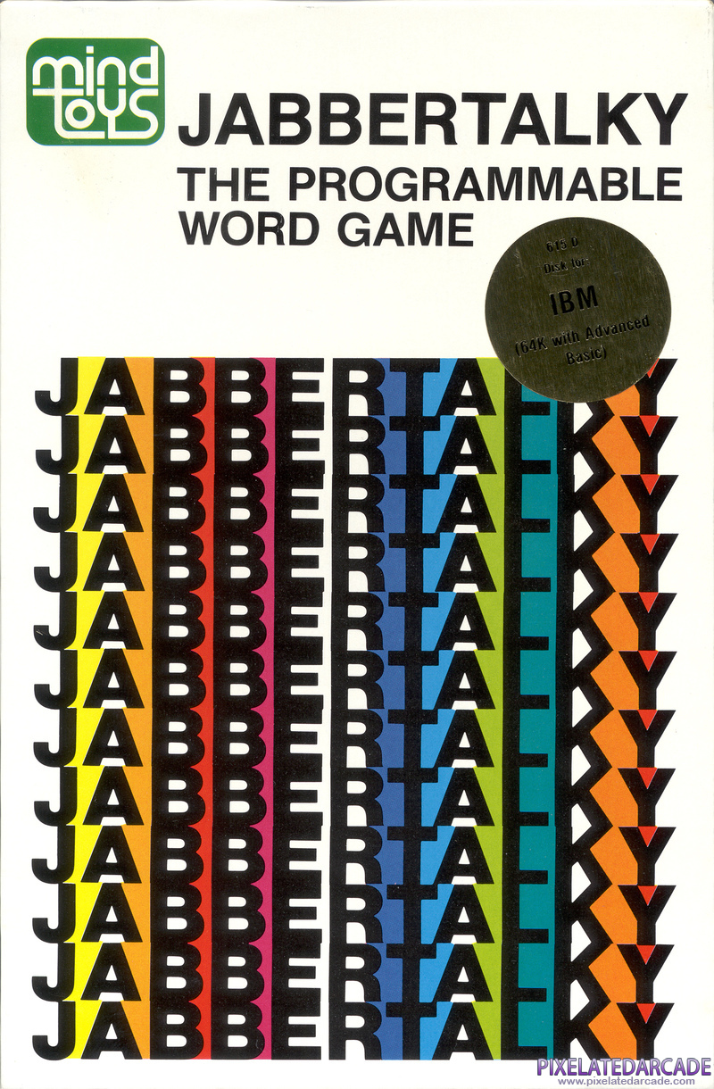 Jabbertalky Cover Art: 