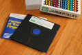 Photo - Jabbertalky game disk