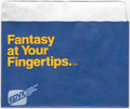 Disk Sleeve - Front