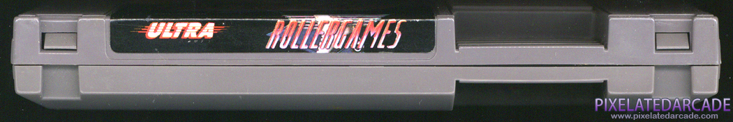 Rollergames Cover Art: Top Rollergames Cover Art: Top