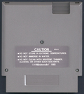 Media (Cartridge) - Back