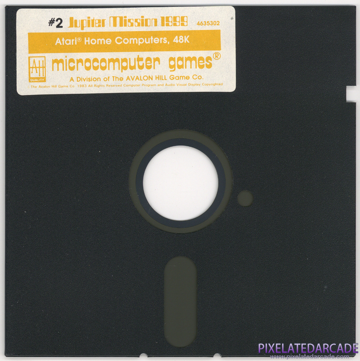 Disk 2 of 4