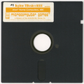 Media (5.25" Disk) - Disk 1 of 4