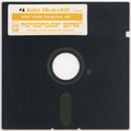 Media (5.25" Disk) - Disk 4 of 4