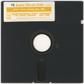 Media (5.25" Disk) - Disk 3 of 4