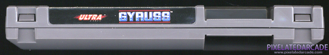 Gyruss Cover Art: Top Gyruss Cover Art: Top