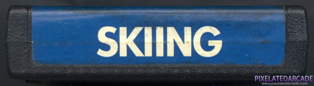Skiing Cover Art: Top Skiing Cover Art: Top