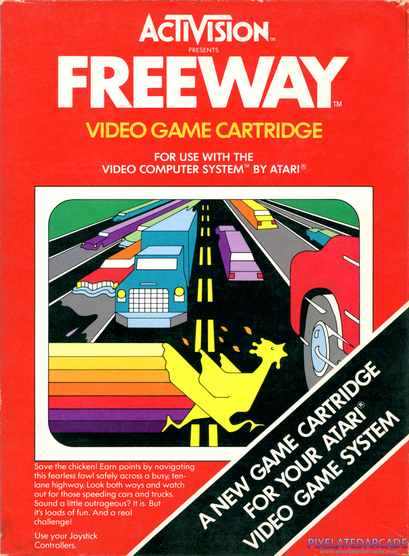 Freeway Cover Art: Freeway Cover Art: