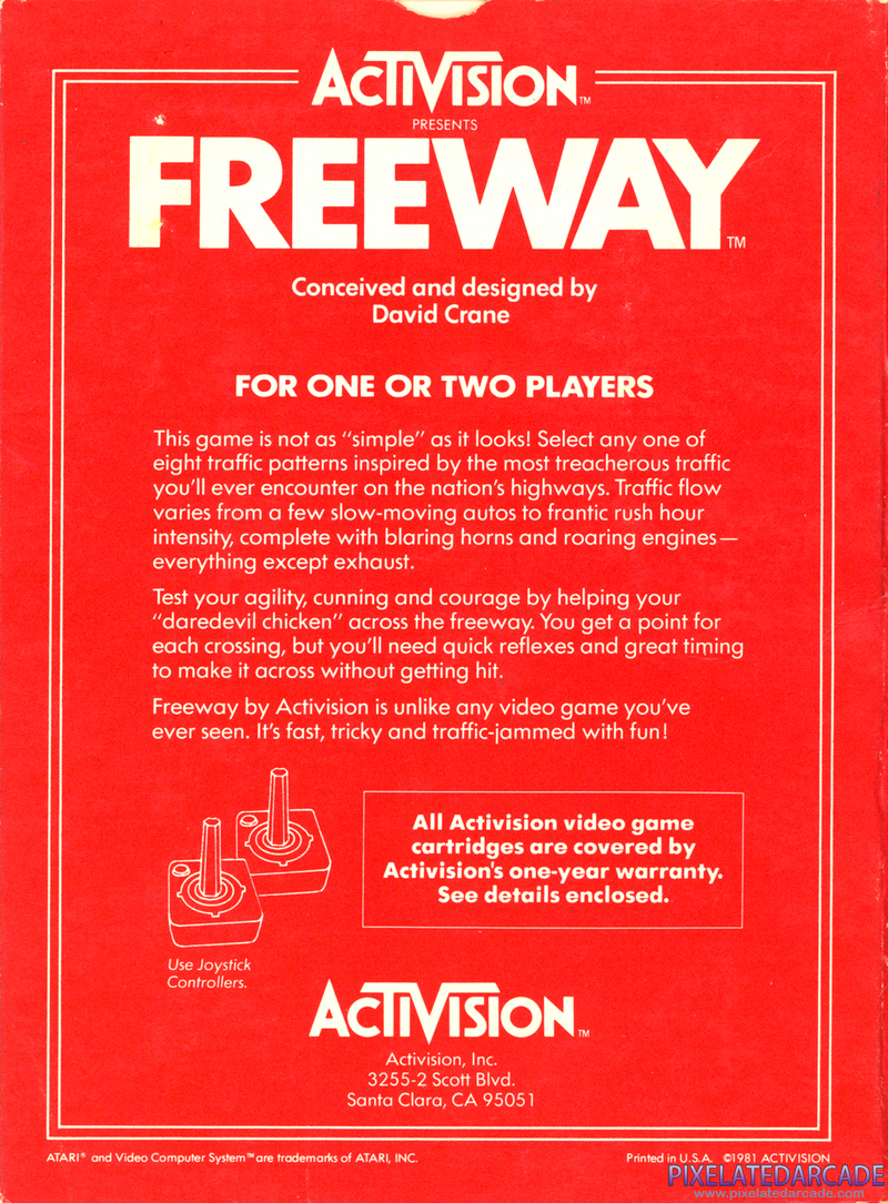 Freeway Cover Art: Freeway Cover Art: