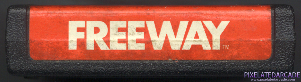 Freeway Cover Art: Top Freeway Cover Art: Top