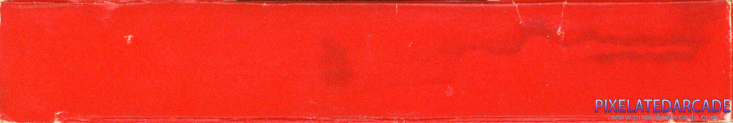 Freeway Cover Art: Bottom Spine Freeway Cover Art: Bottom Spine