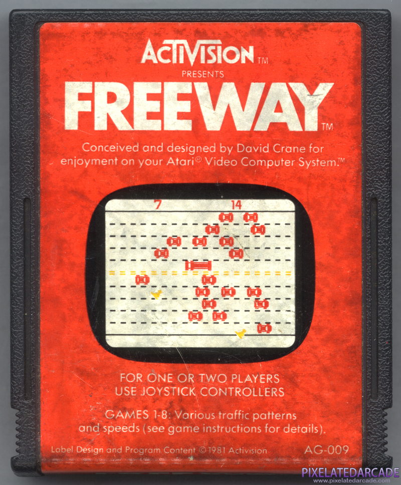 Freeway Cover Art: Front Freeway Cover Art: Front