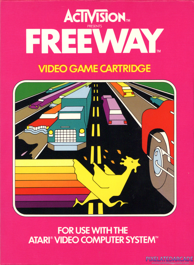 Freeway Cover Art: Freeway Cover Art: