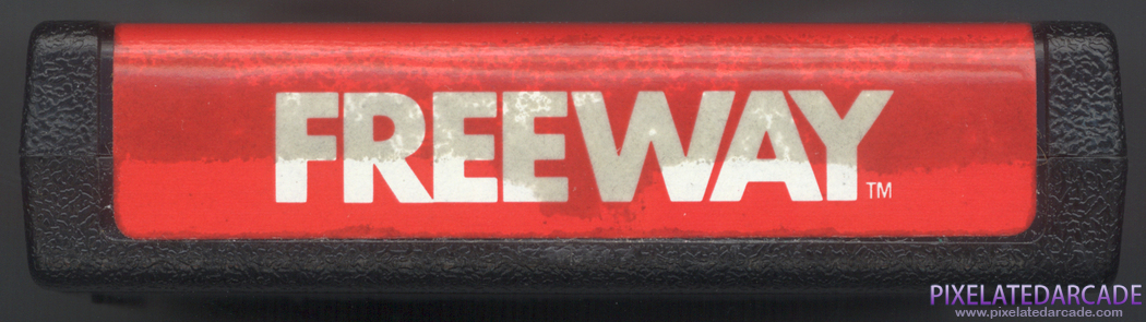 Freeway Cover Art: Top Freeway Cover Art: Top