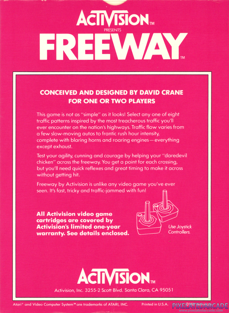 Freeway Cover Art: Freeway Cover Art: