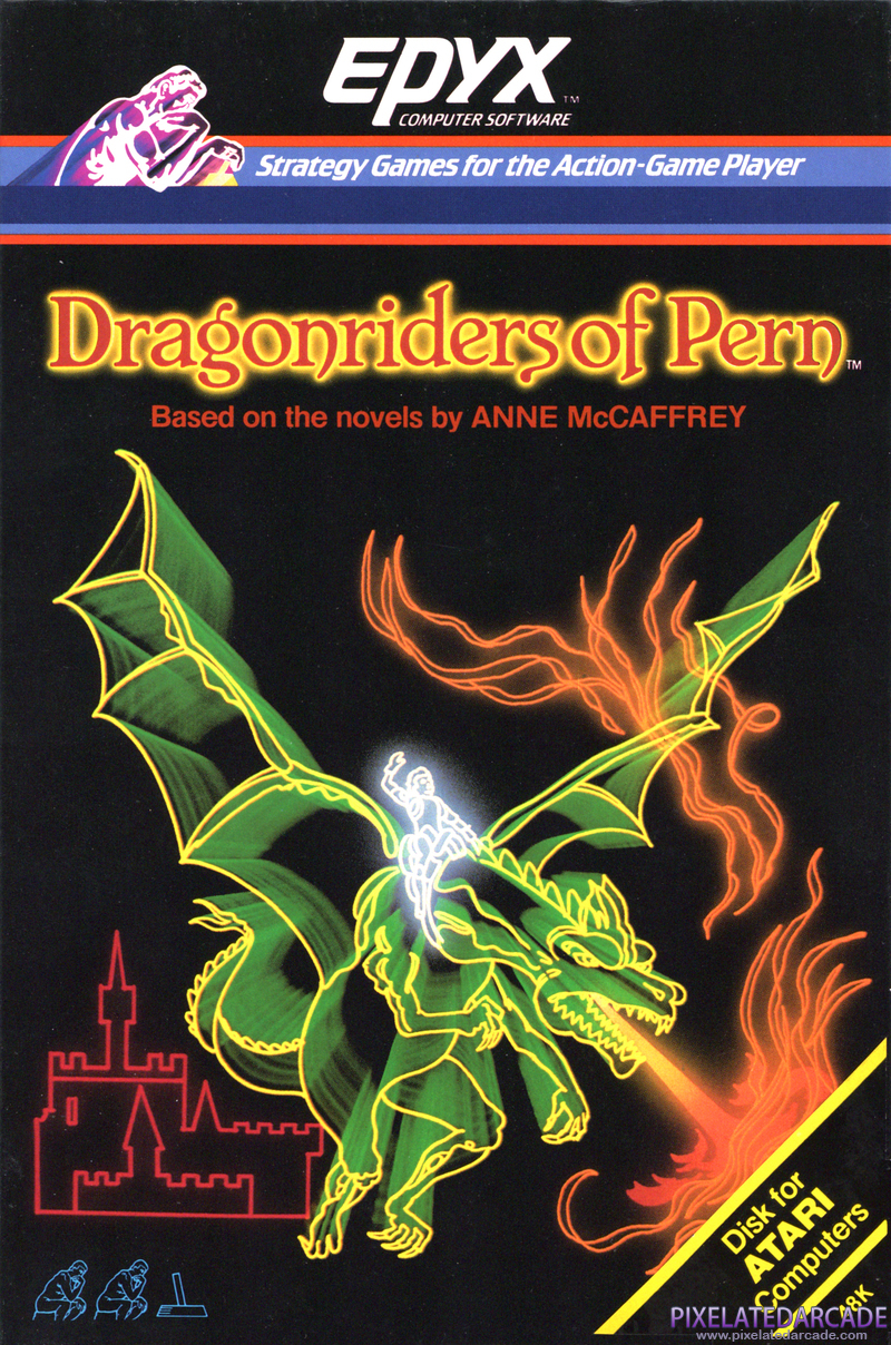 Dragonriders of Pern Cover Art: Dragonriders of Pern Cover Art: