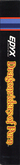 Side Cover - Left Spine