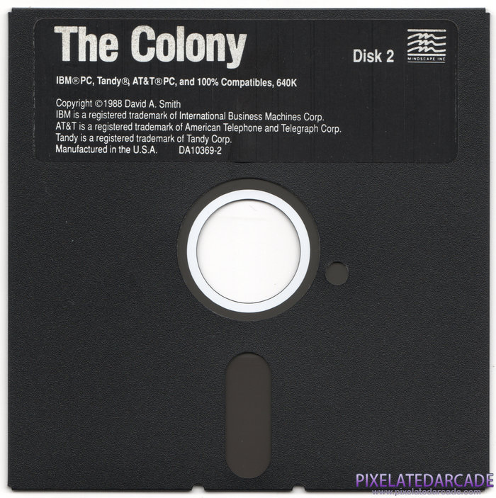 Disk 2 of 2