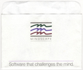 Disk Sleeve - Front