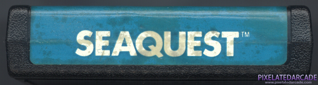 Seaquest Cover Art: Top Seaquest Cover Art: Top