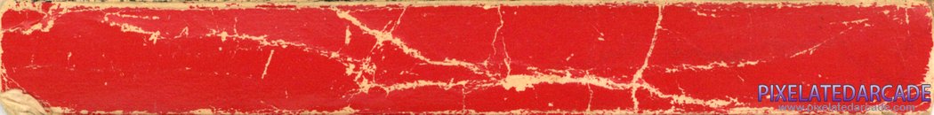 Cosmic Balance, The Cover Art: Bottom Spine Cosmic Balance, The Cover Art: Bottom Spine