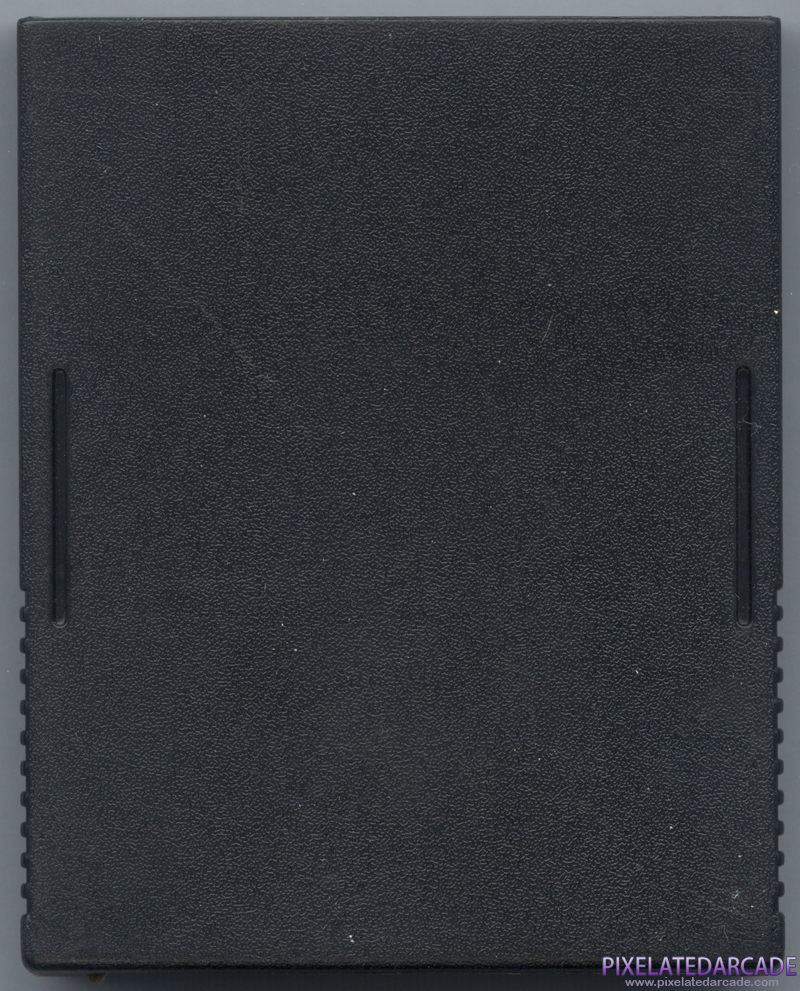 Mega Force Cover Art: Back Mega Force Cover Art: Back