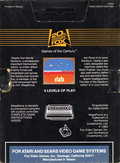 Back Cover