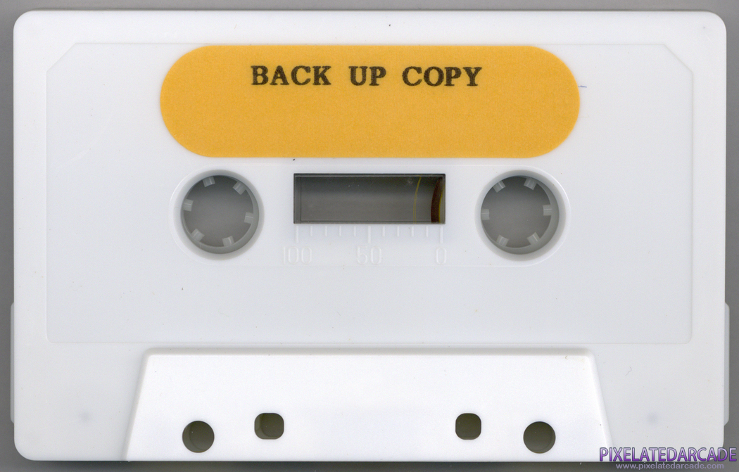 Hyper-Hen Cover Art: Back Hyper-Hen Cover Art: Back