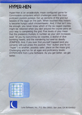 Back Cover