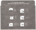 Disk Sleeve - Back