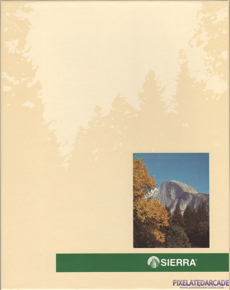 Space Quest: Chapter I - The Sarien Encounter Cover Art: Front side Space Quest: Chapter I - The Sarien Encounter Cover Art: Front side