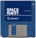 Media (3.5" Disk)