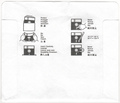Disk Sleeve - Back