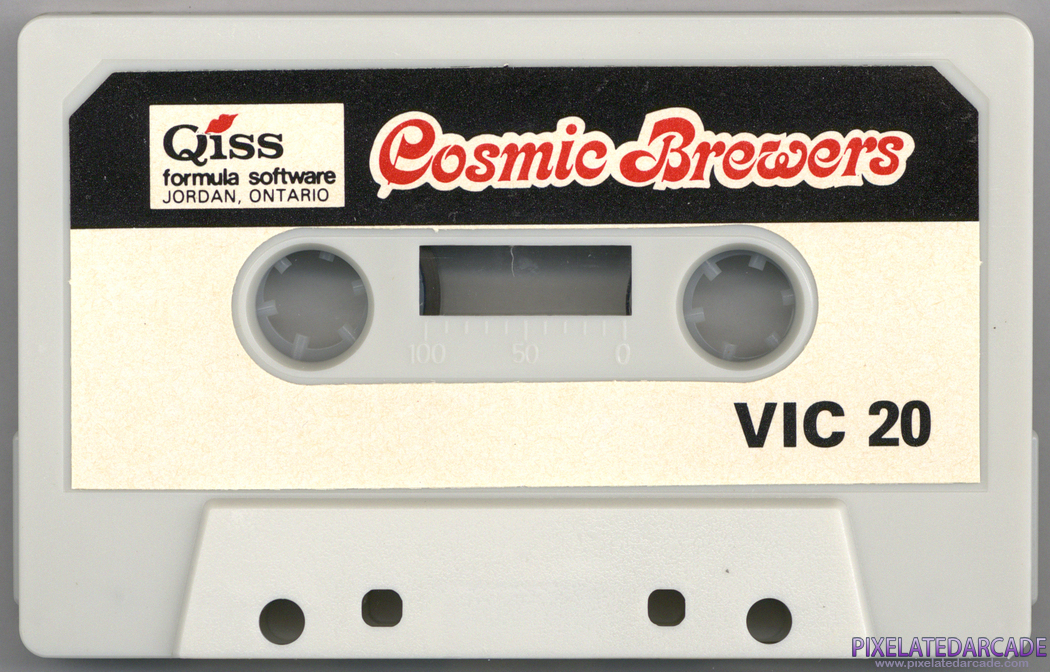 Cosmic Brewers Cover Art: Cosmic Brewers Cover Art: