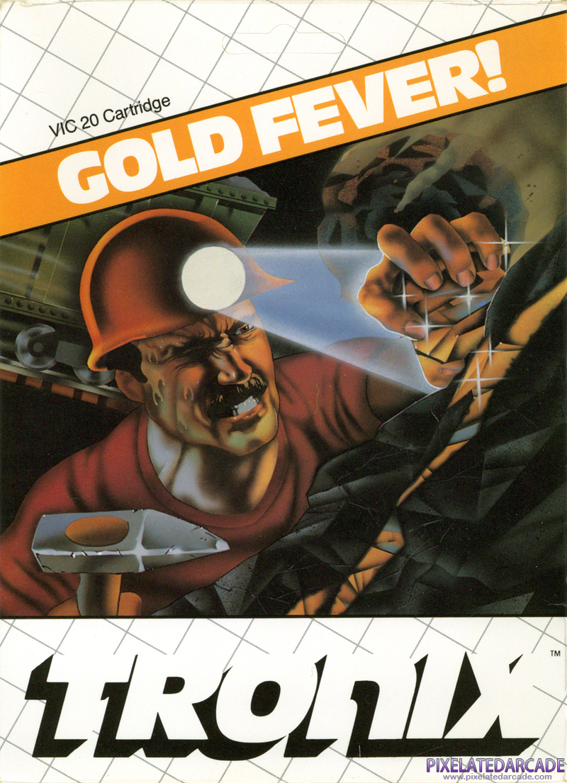 Gold Fever! Cover Art: Gold Fever! Cover Art: