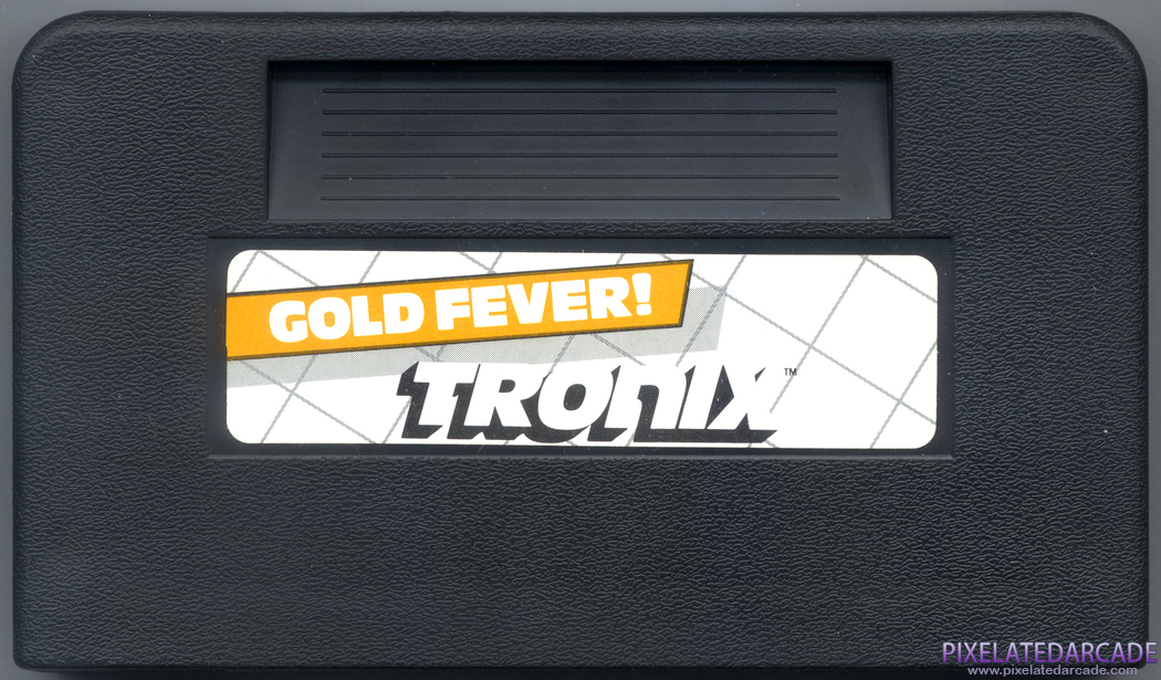 Gold Fever! Cover Art: Front Gold Fever! Cover Art: Front