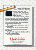 Back Cover