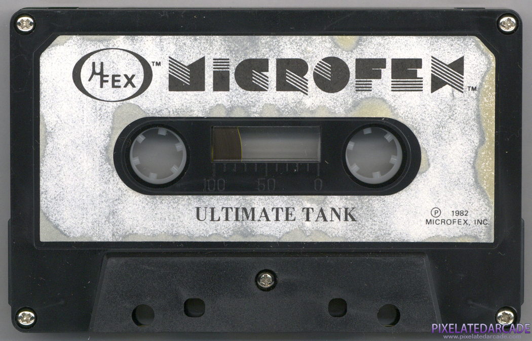 Ultimate Tank Cover Art: 