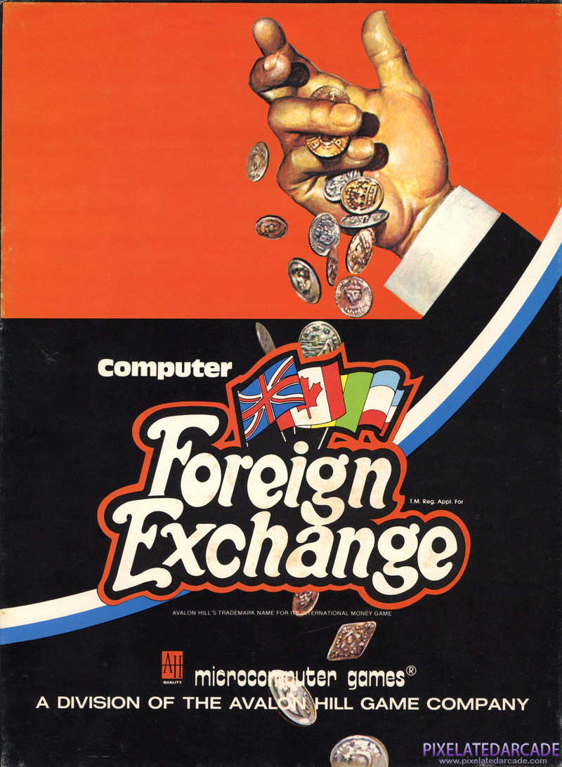 Computer Foreign Exchange Cover Art: Computer Foreign Exchange Cover Art: