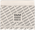 Disk Sleeve - Front