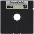 Media (5.25" Disk)