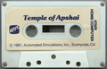 Media (Cassette Tape)