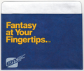 Disk Sleeve - Front